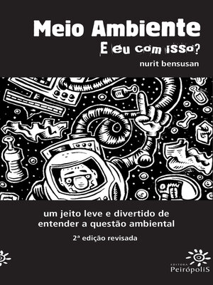 cover image of Meio ambiente – E eu com isso?